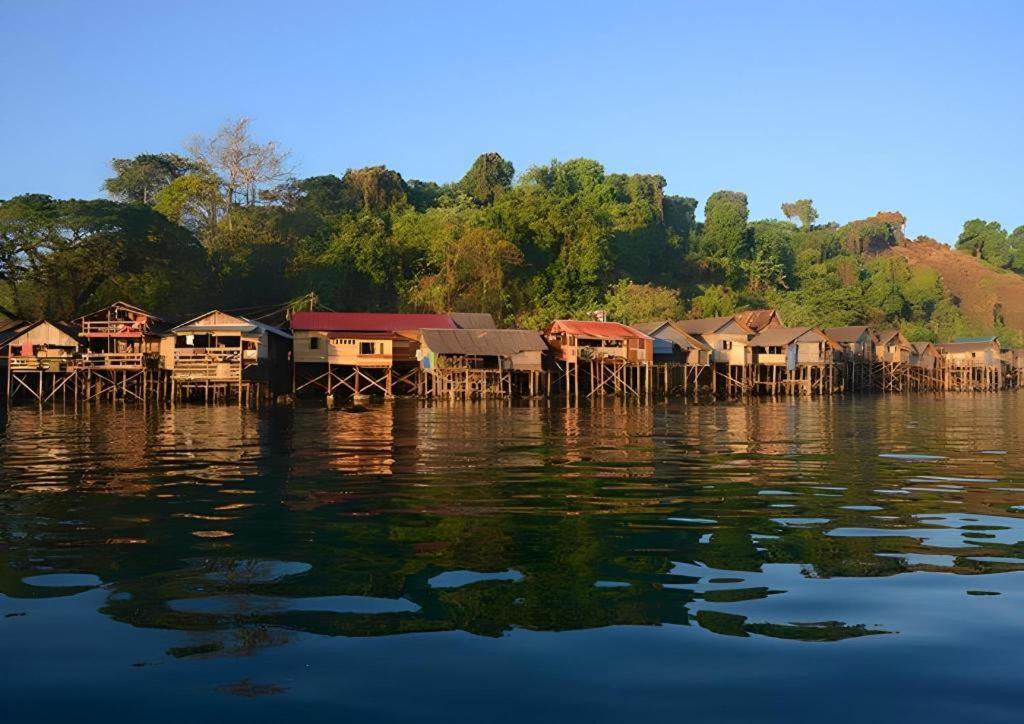 Amazing Ngapali Resort Zi Phyu Kone Kültér fotó