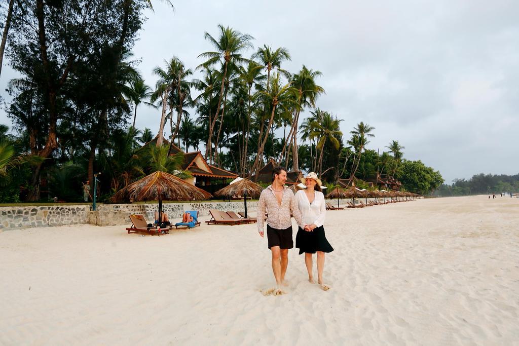 Amazing Ngapali Resort Zi Phyu Kone Kültér fotó